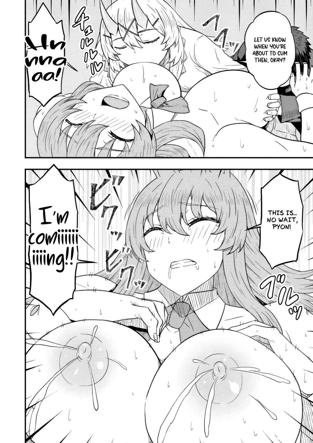 Isekai Saikyou no Yome desu ga, Yoru no Tatakai wa Ore no Hou ga Tsuyoi You desu - Chiryaku wo Ikashite Nariagaru Harem Senki Chapter 19 - Page 20