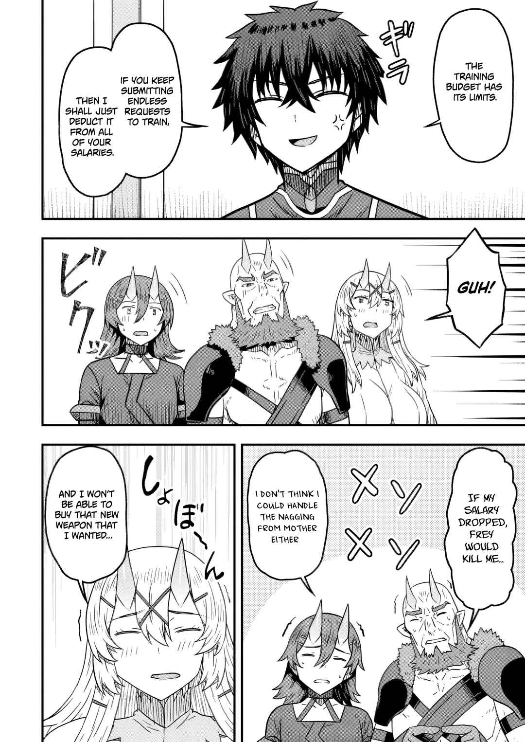 Isekai Saikyou no Yome desu ga, Yoru no Tatakai wa Ore no Hou ga Tsuyoi You desu - Chiryaku wo Ikashite Nariagaru Harem Senki Chapter 19 - Page 29