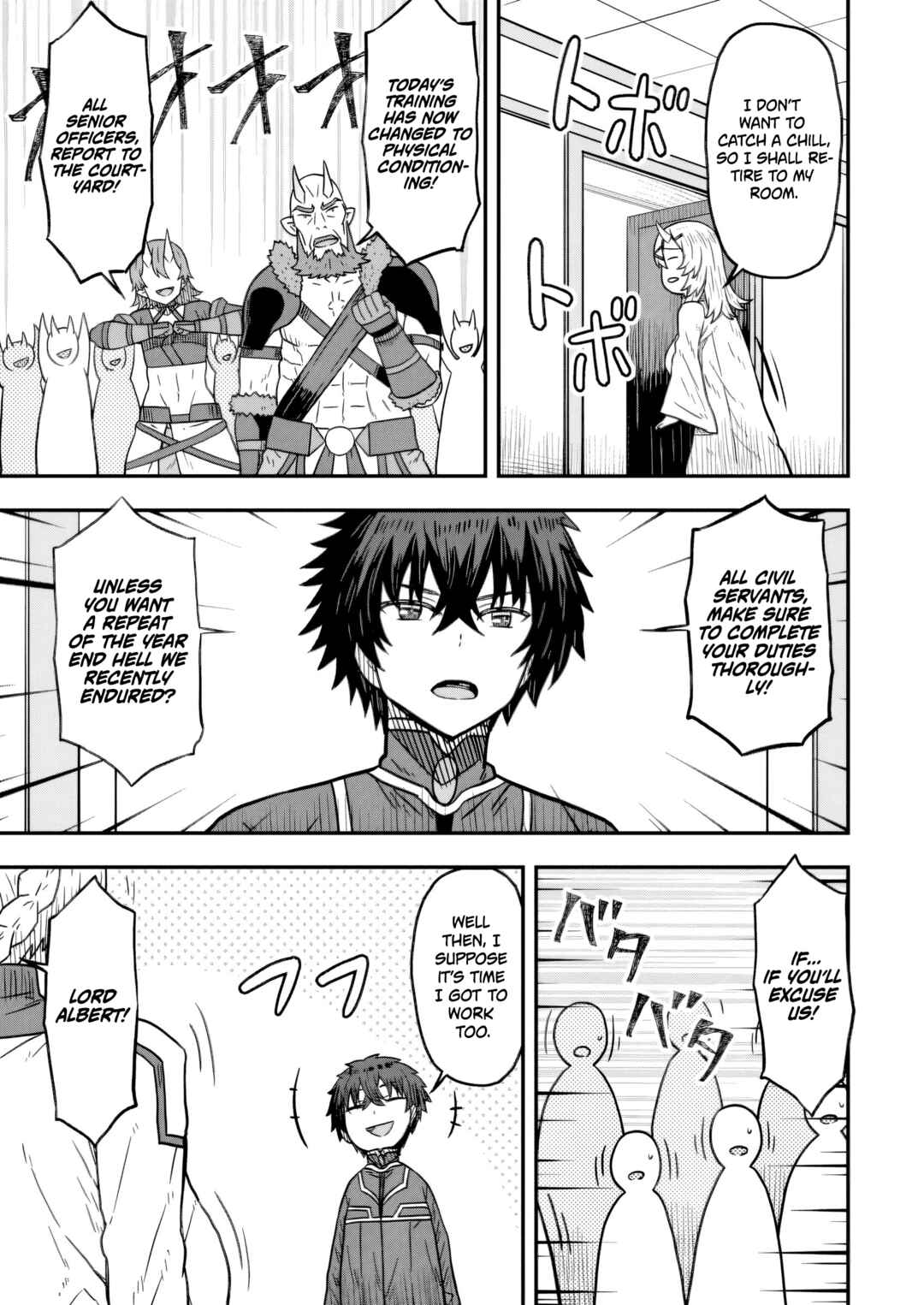 Isekai Saikyou no Yome desu ga, Yoru no Tatakai wa Ore no Hou ga Tsuyoi You desu - Chiryaku wo Ikashite Nariagaru Harem Senki Chapter 19 - Page 30