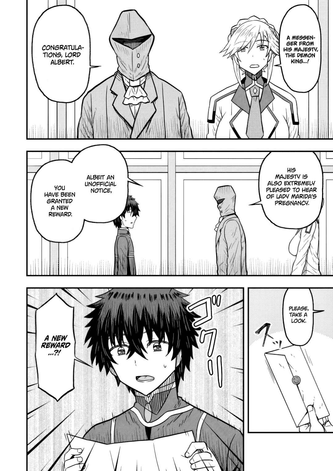 Isekai Saikyou no Yome desu ga, Yoru no Tatakai wa Ore no Hou ga Tsuyoi You desu - Chiryaku wo Ikashite Nariagaru Harem Senki Chapter 19 - Page 31