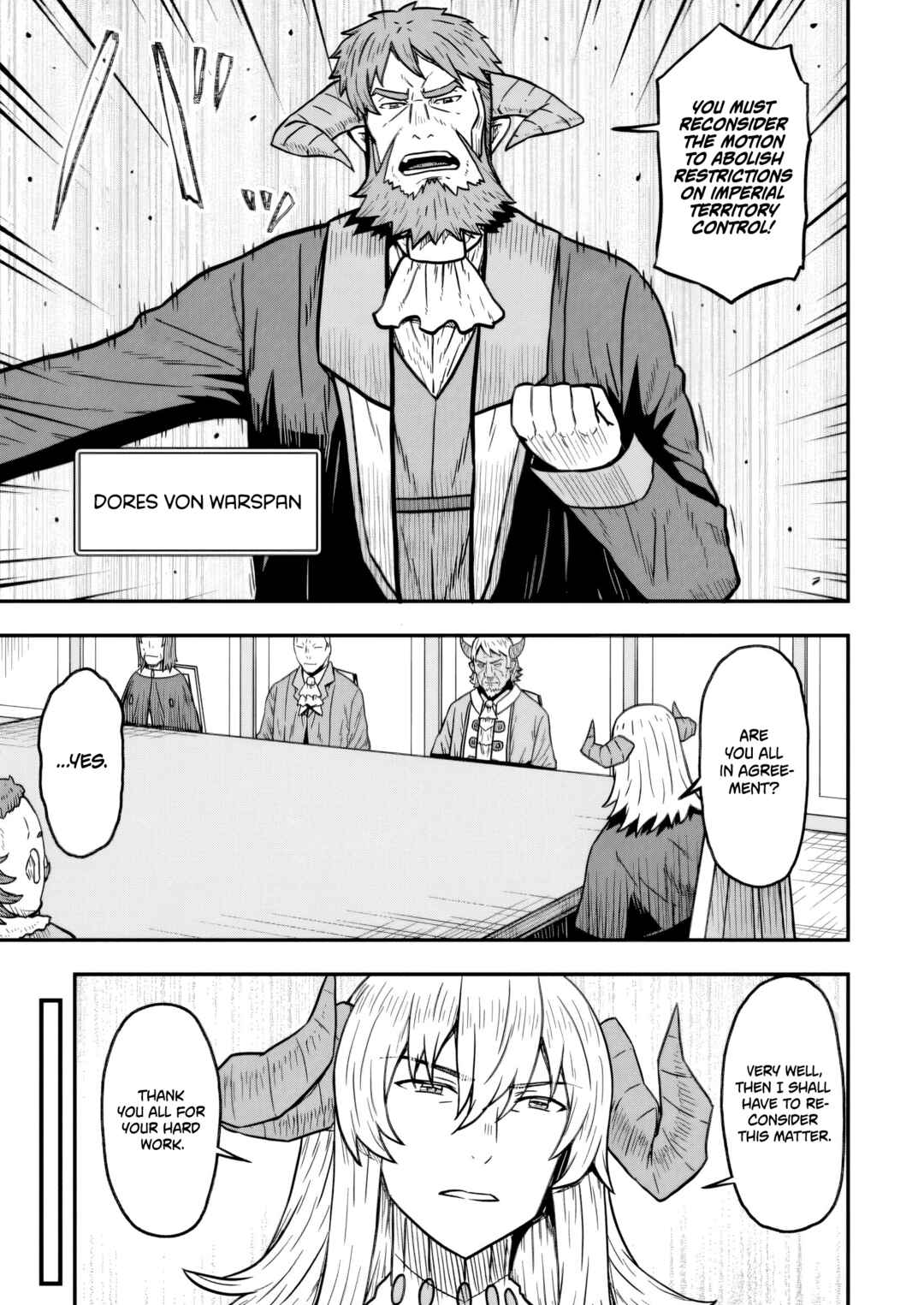 Isekai Saikyou no Yome desu ga, Yoru no Tatakai wa Ore no Hou ga Tsuyoi You desu - Chiryaku wo Ikashite Nariagaru Harem Senki Chapter 19 - Page 6