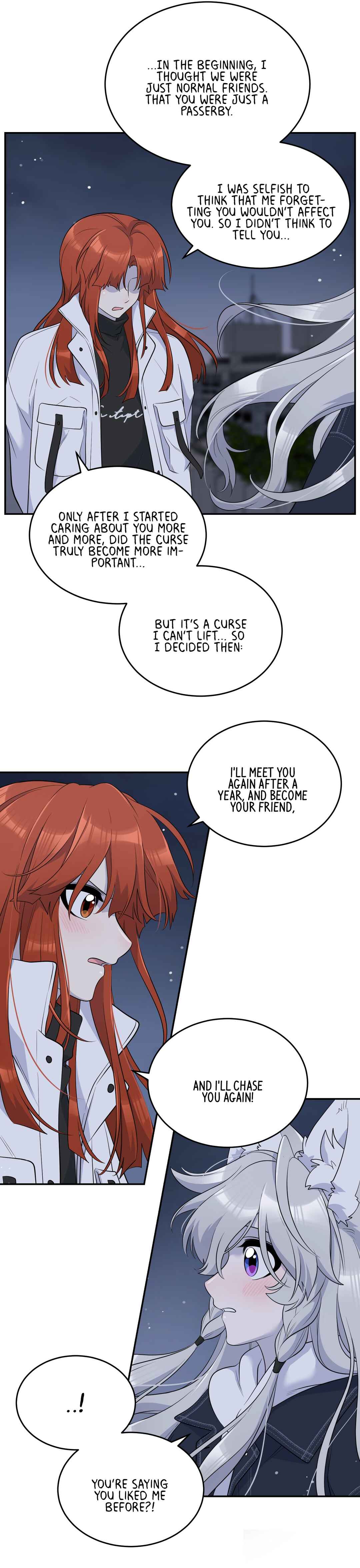 Wǒ de shíwù kàn qǐlái hěn kě'ài' Chapter 111 - Page 11