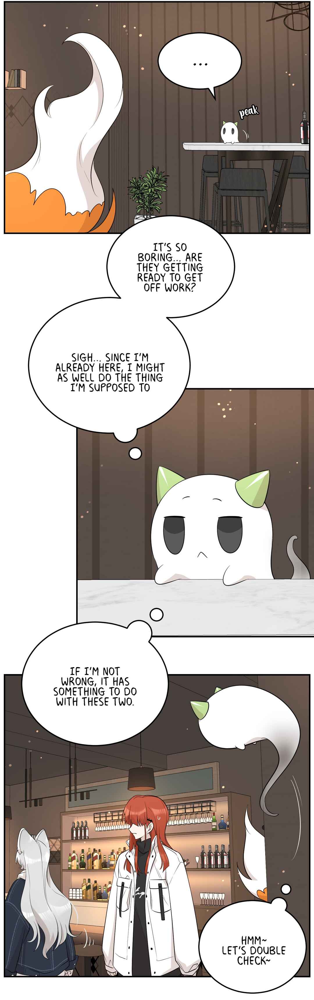 Wǒ de shíwù kàn qǐlái hěn kě'ài' Chapter 111 - Page 2