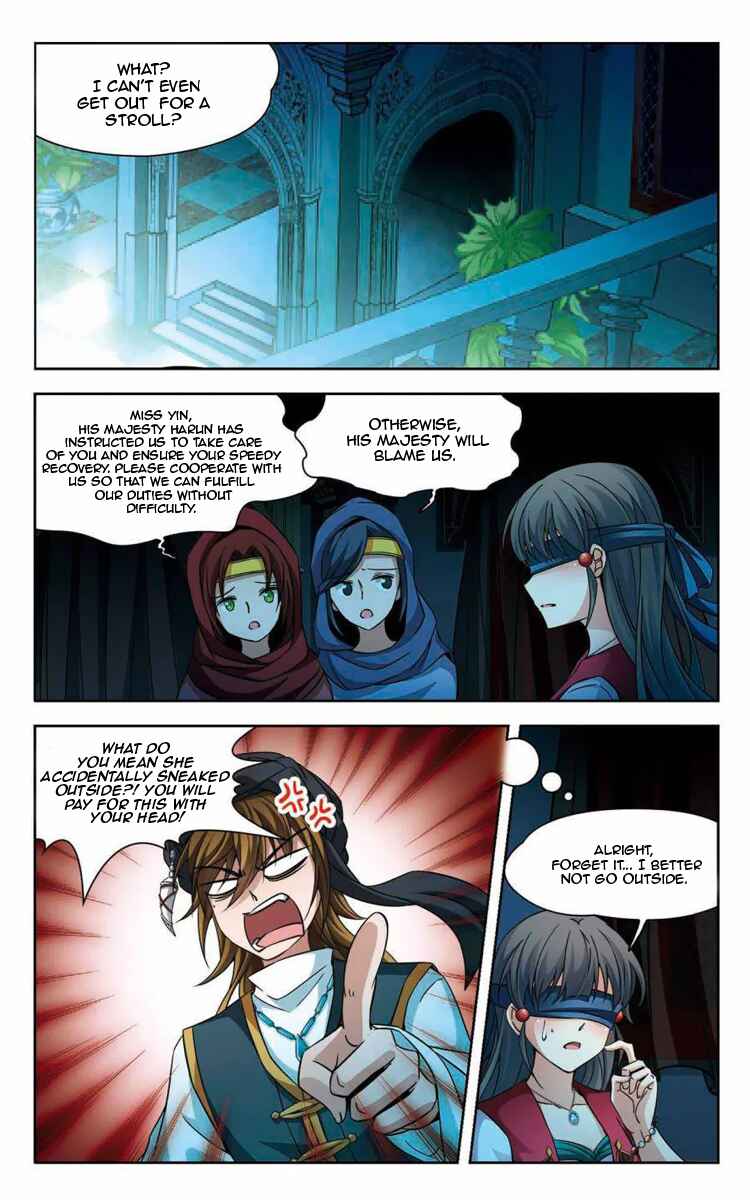 Journey to Seek Past Reincarnations Chapter 163.1 - Page 2