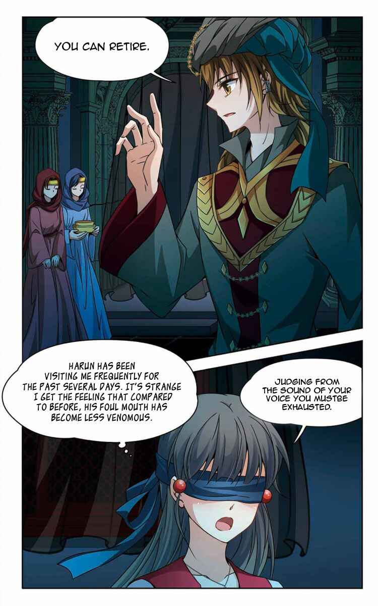 Journey to Seek Past Reincarnations Chapter 163.1 - Page 4