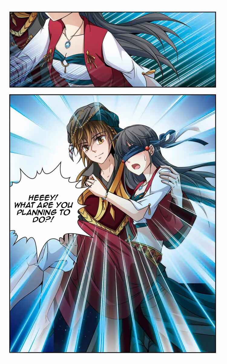 Journey to Seek Past Reincarnations Chapter 163.1 - Page 6
