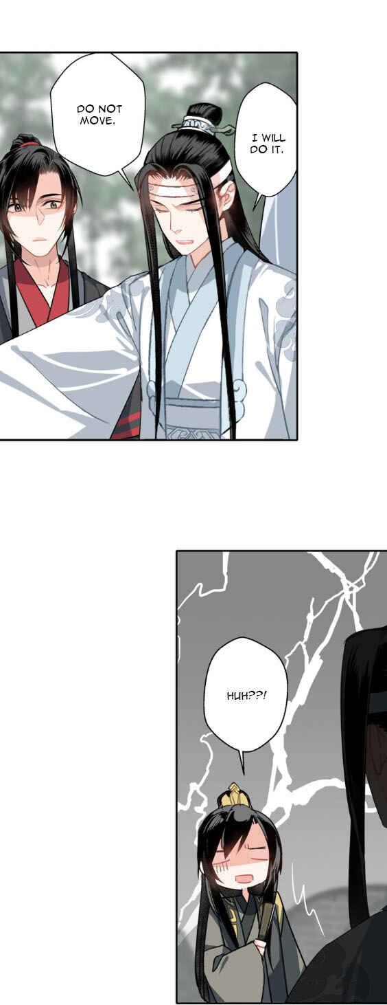 Módào Zǔshī Chapter 58 - Page 21