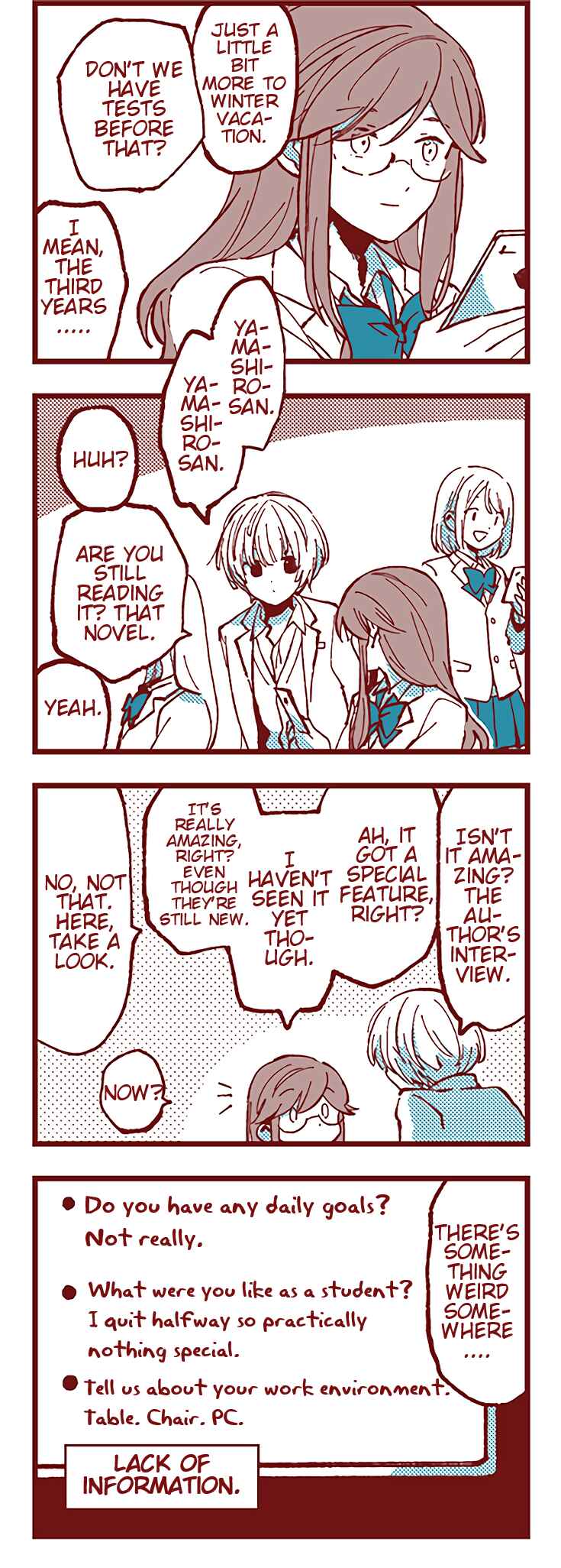 Ako to Bambi Chapter 42 - Page 8