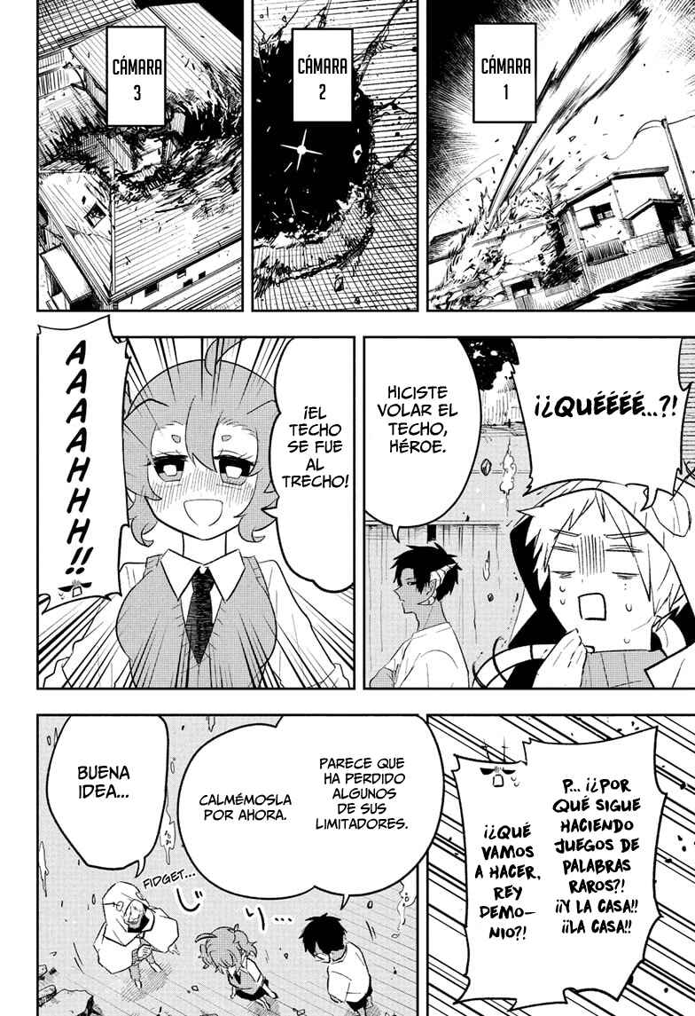 JK Yuusha to Inkyo Maou Chapter 6 - Page 11