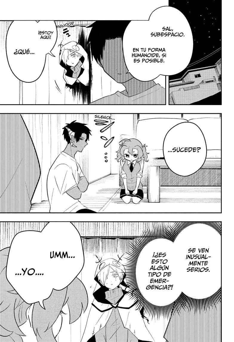 JK Yuusha to Inkyo Maou Chapter 6 - Page 2