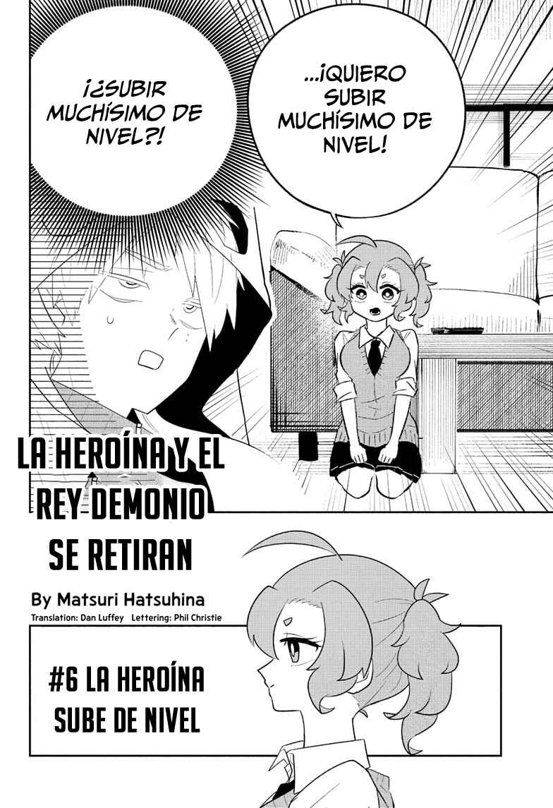 JK Yuusha to Inkyo Maou Chapter 6 - Page 3