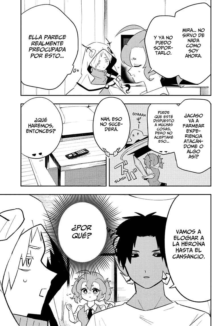 JK Yuusha to Inkyo Maou Chapter 6 - Page 4