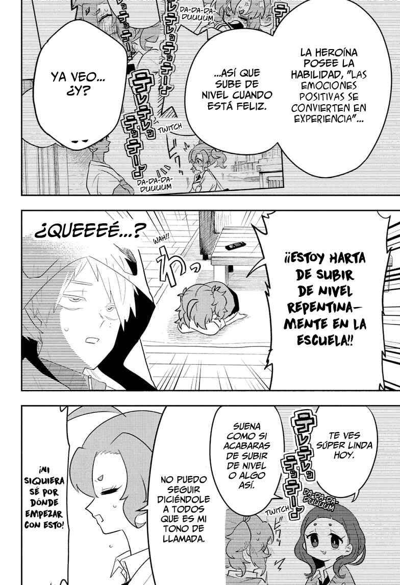 JK Yuusha to Inkyo Maou Chapter 6 - Page 5