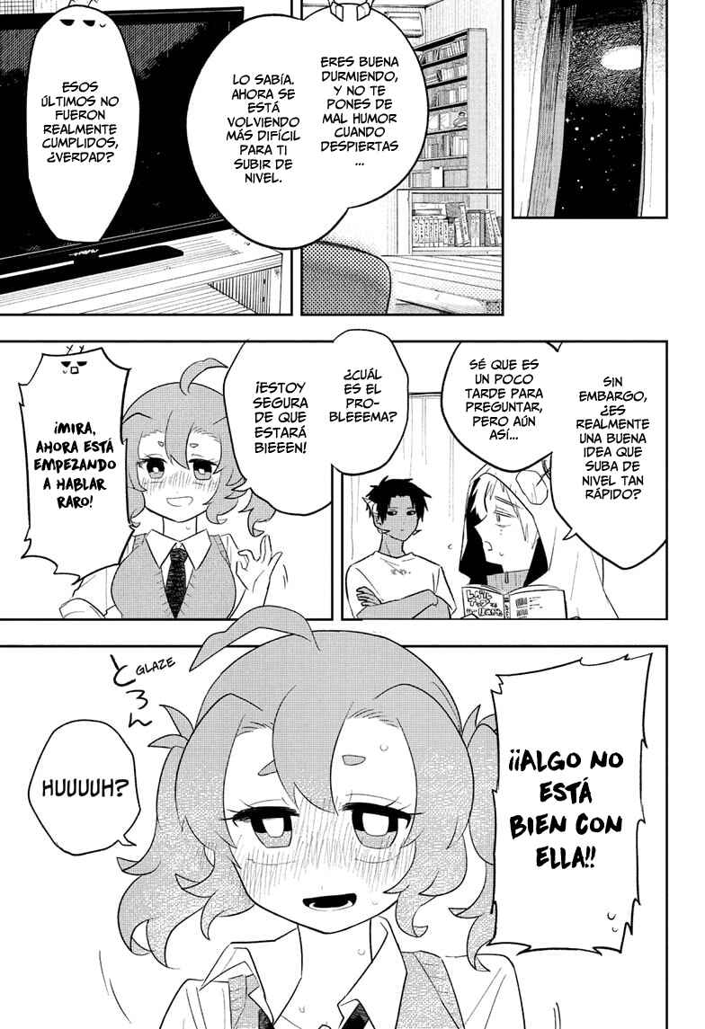 JK Yuusha to Inkyo Maou Chapter 6 - Page 8
