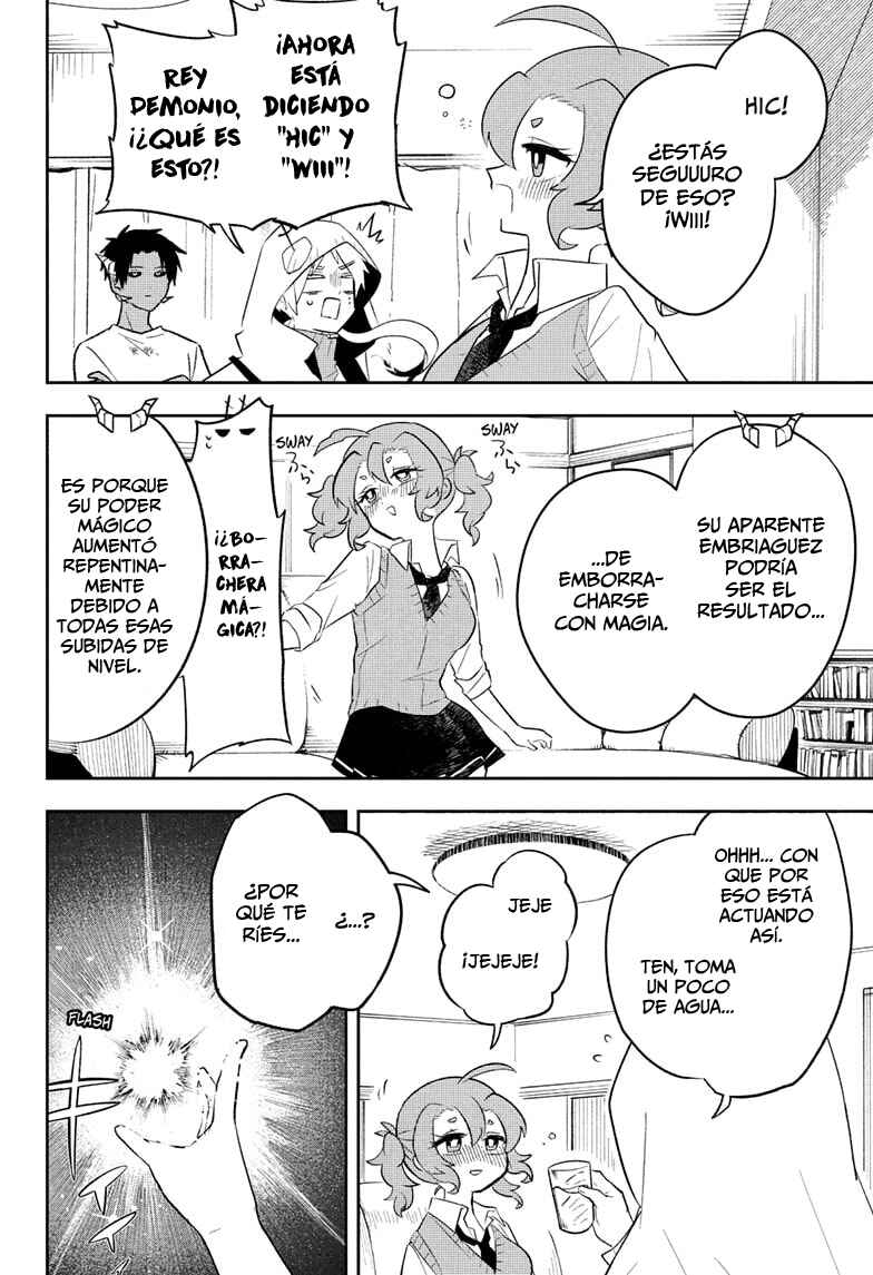 JK Yuusha to Inkyo Maou Chapter 6 - Page 9