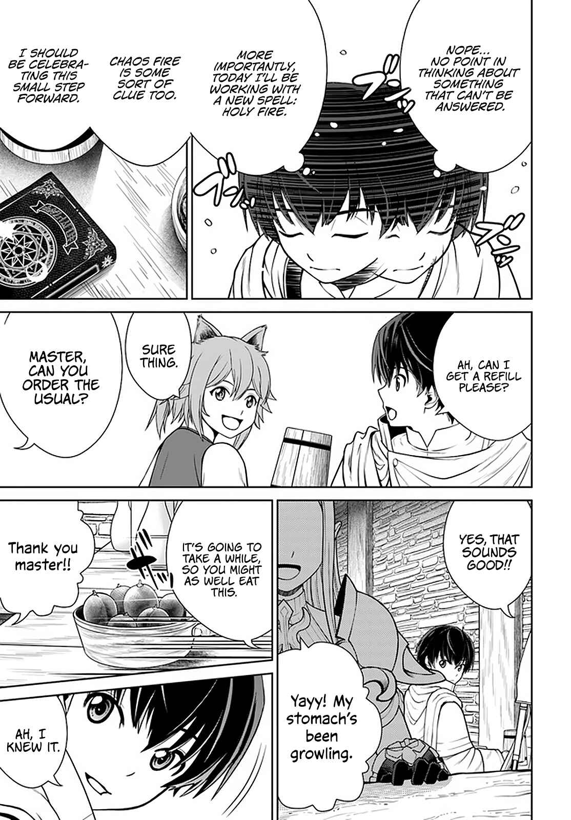 Gokufuri Kyohi Shite Tesaguri Start! - Tokka Shinai Healer, Nakama to Wakarete Tabi ni Deru Chapter 20 - Page 6