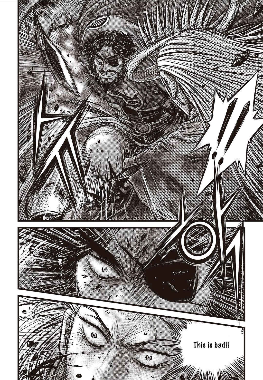 Yeolhyeol Gangho Chapter 570 - Page 3
