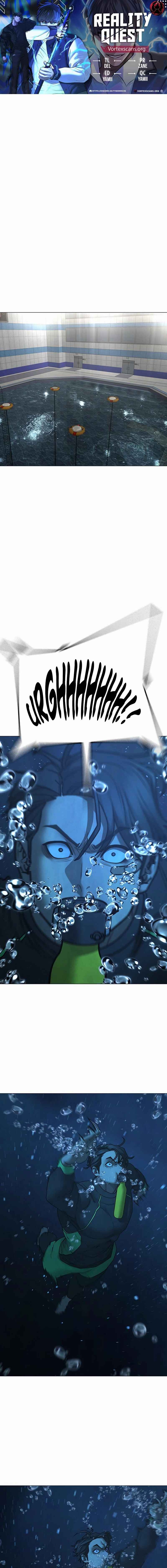 Hyeonsil Quest Chapter 158 - Page 1
