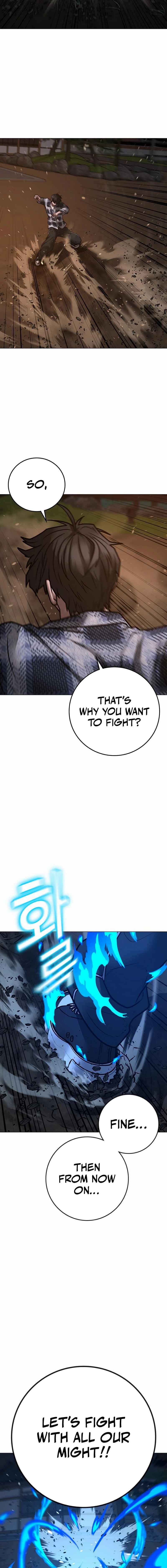Hyeonsil Quest Chapter 158 - Page 23