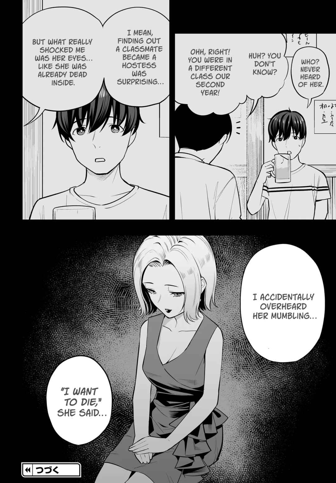 Band o Kubi ni Sareta Boku to Oshi JK no Seishun Rewrite Chapter 6 - Page 26