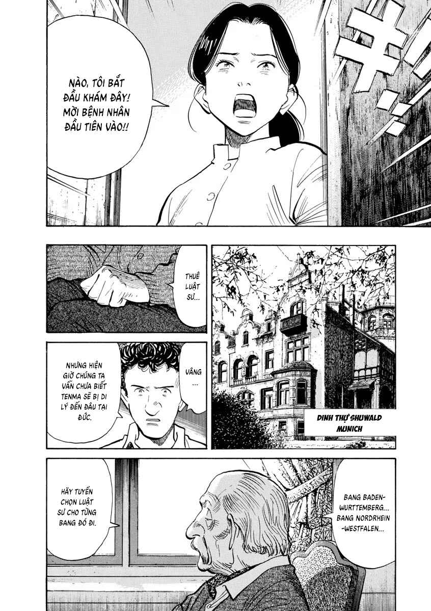 Monster Chapter 104 - Page 16