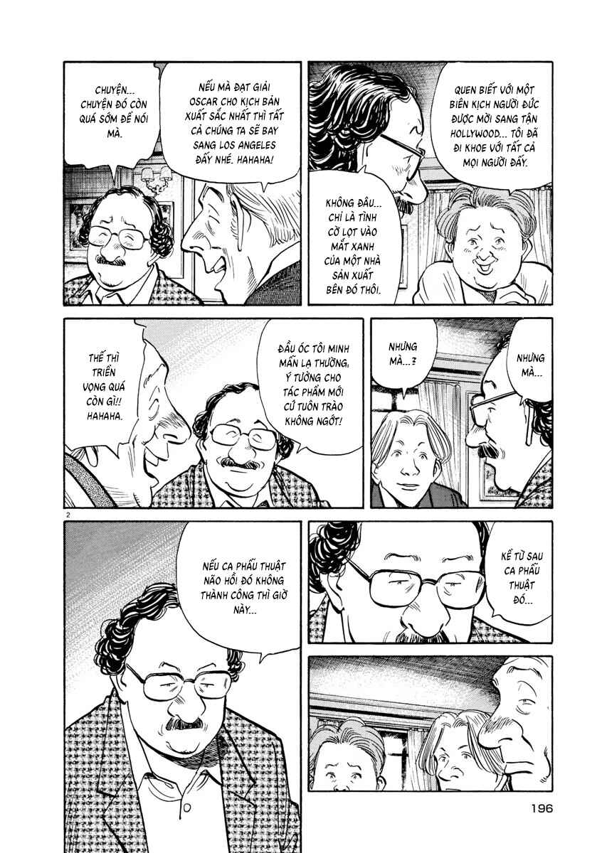 Monster Chapter 104 - Page 2