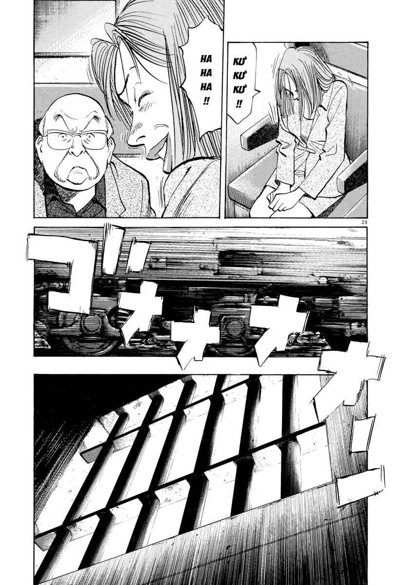 Monster Chapter 104 - Page 23