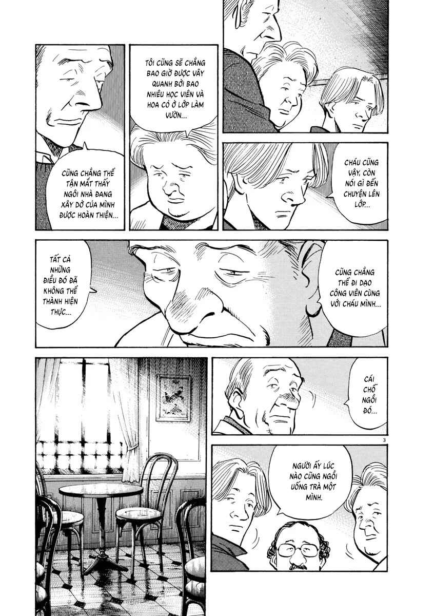 Monster Chapter 104 - Page 3