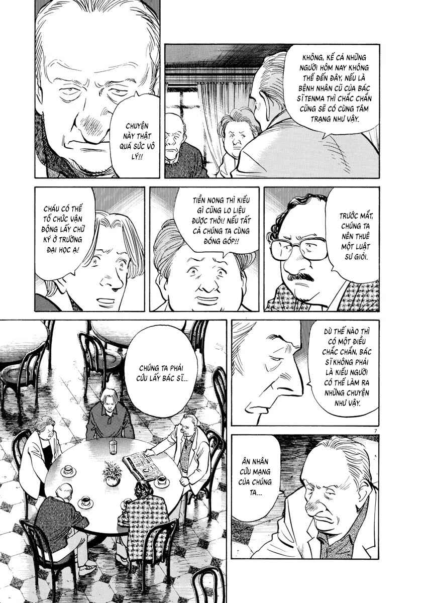 Monster Chapter 104 - Page 7