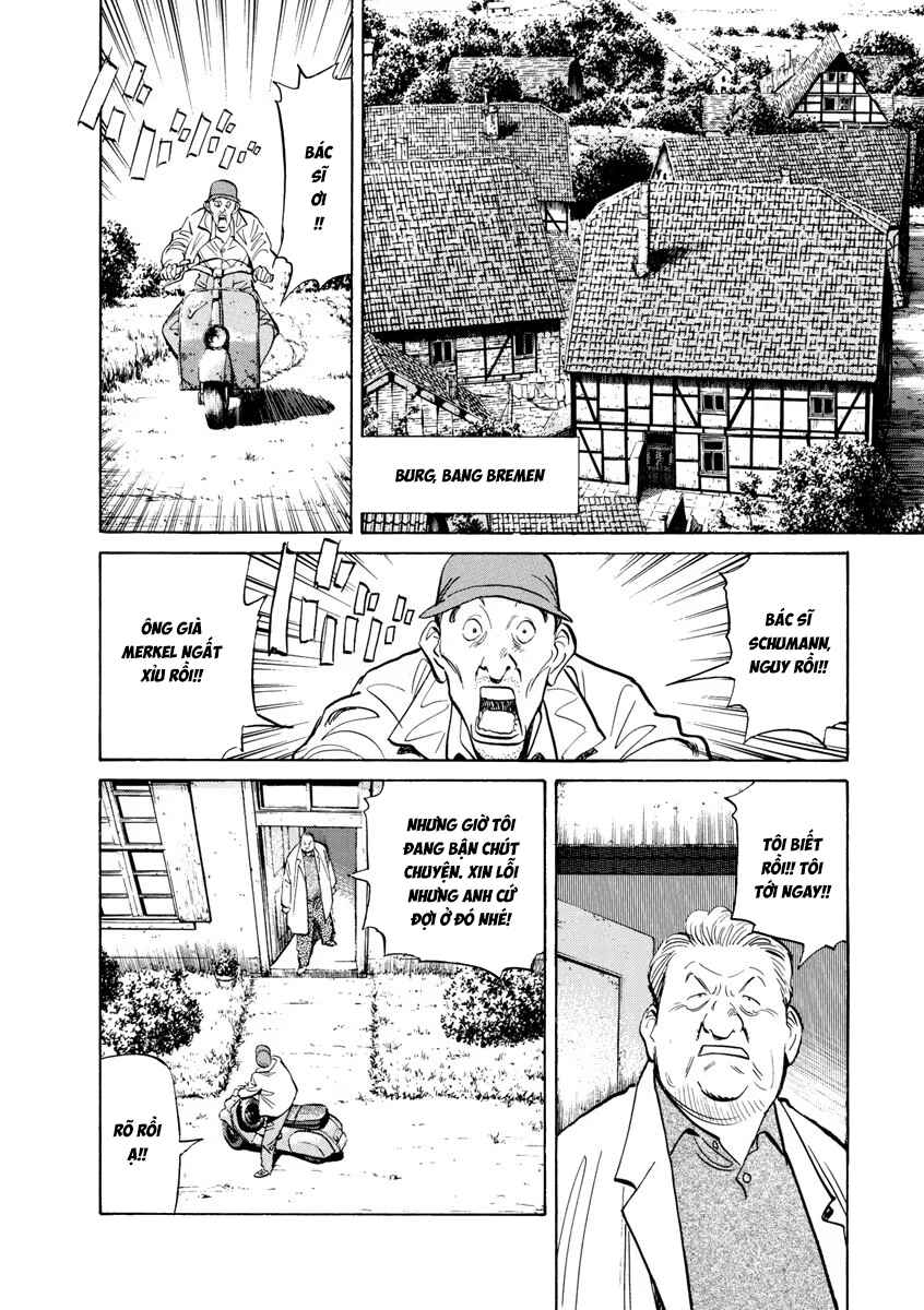 Monster Chapter 104 - Page 8