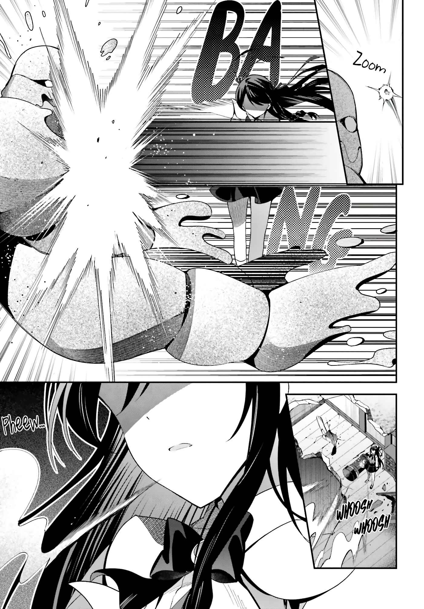 Guild no Uketsukejou Desu ga, Zangyou wa Iya Nanode Boss wo Solo Toubatsu Shiyou to Omoimasu Chapter 5 - Page 21