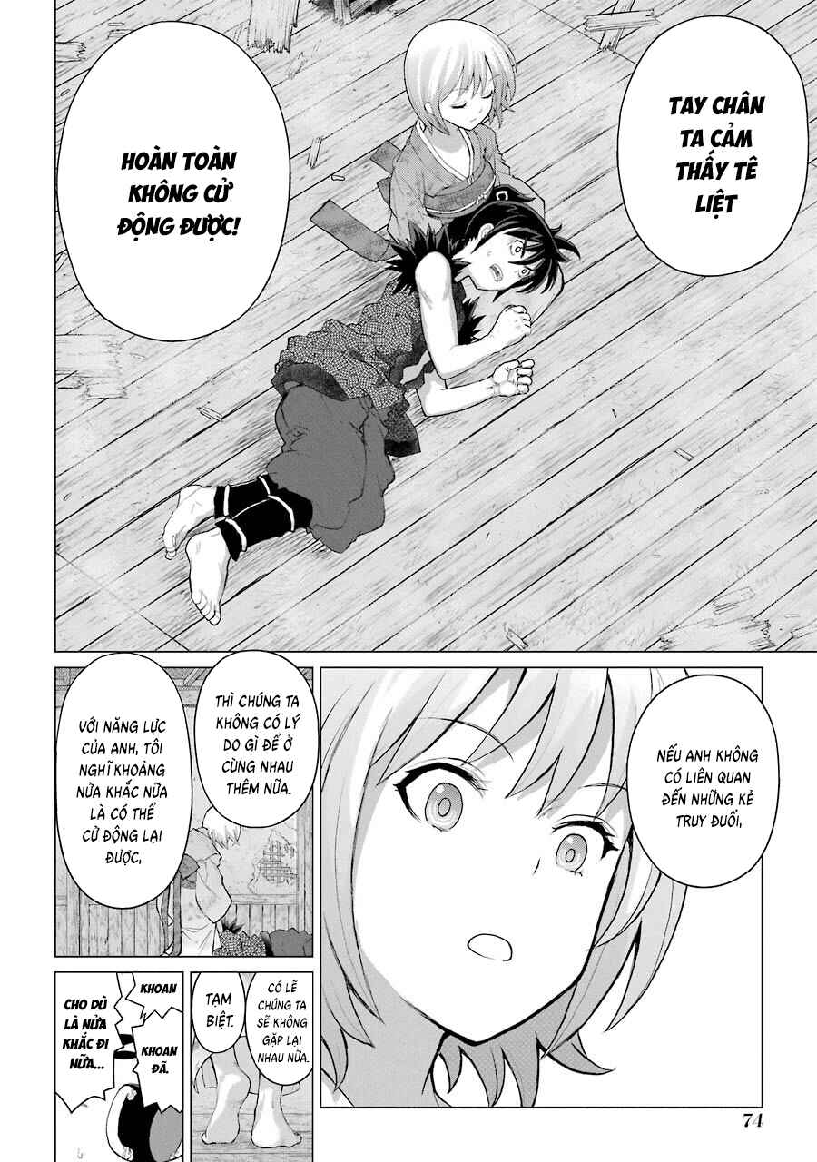 Châu Bùi no Shinobi Chapter 2 - Page 10