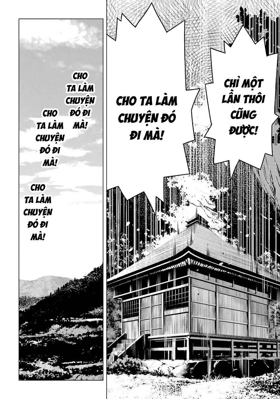 Châu Bùi no Shinobi Chapter 2 - Page 12