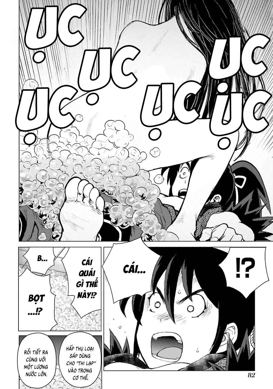 Châu Bùi no Shinobi Chapter 2 - Page 18