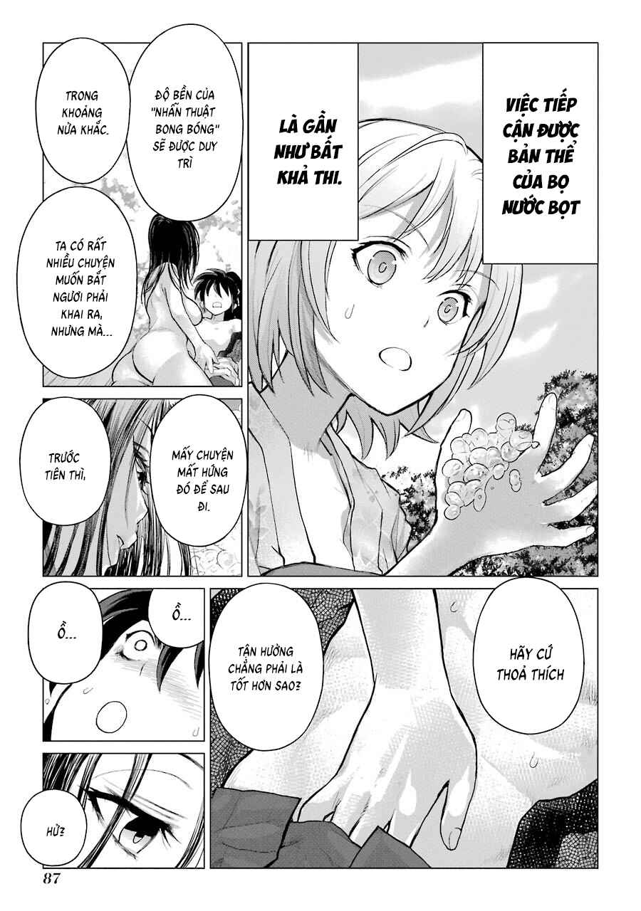 Châu Bùi no Shinobi Chapter 2 - Page 23
