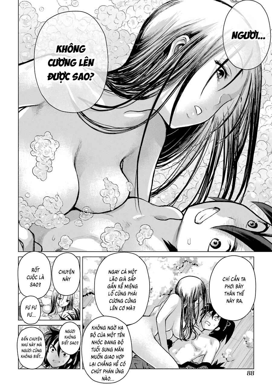 Châu Bùi no Shinobi Chapter 2 - Page 24