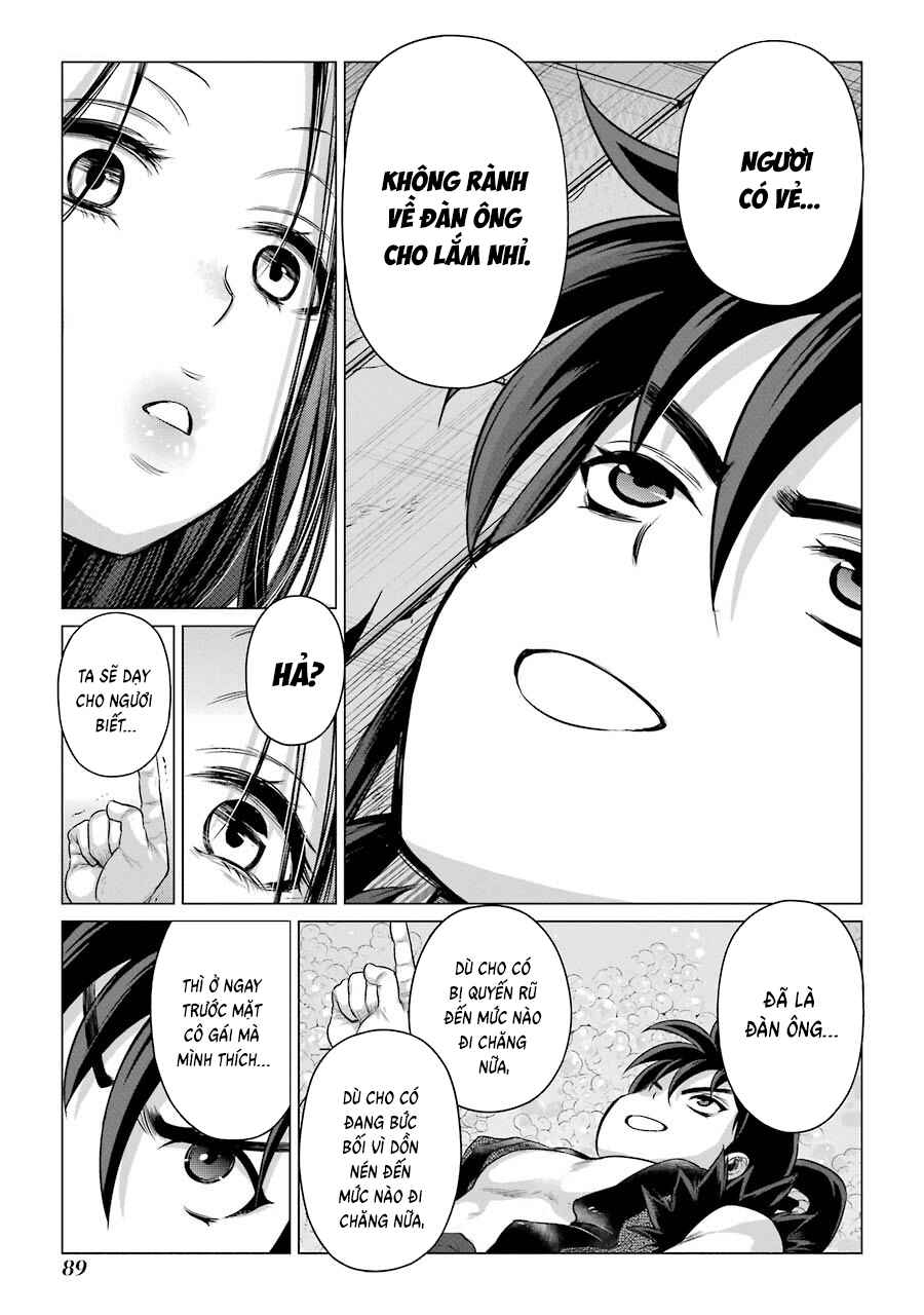 Châu Bùi no Shinobi Chapter 2 - Page 25