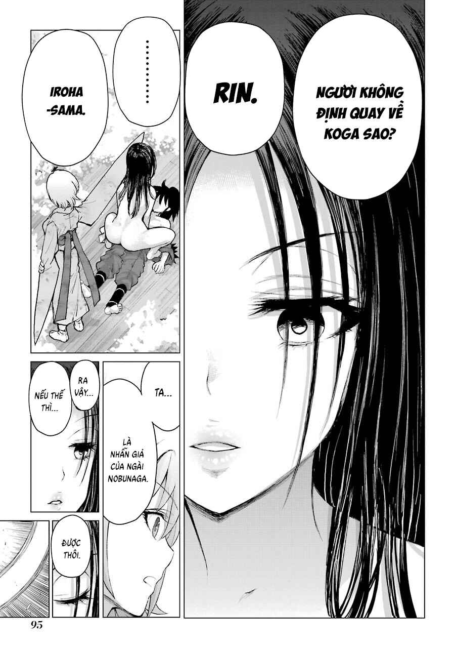 Châu Bùi no Shinobi Chapter 2 - Page 31