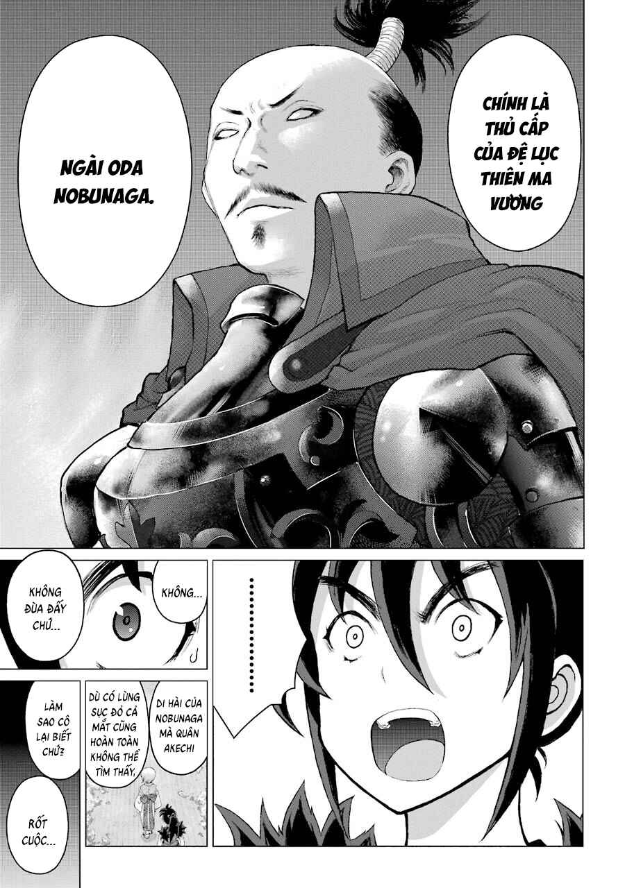 Châu Bùi no Shinobi Chapter 2 - Page 36