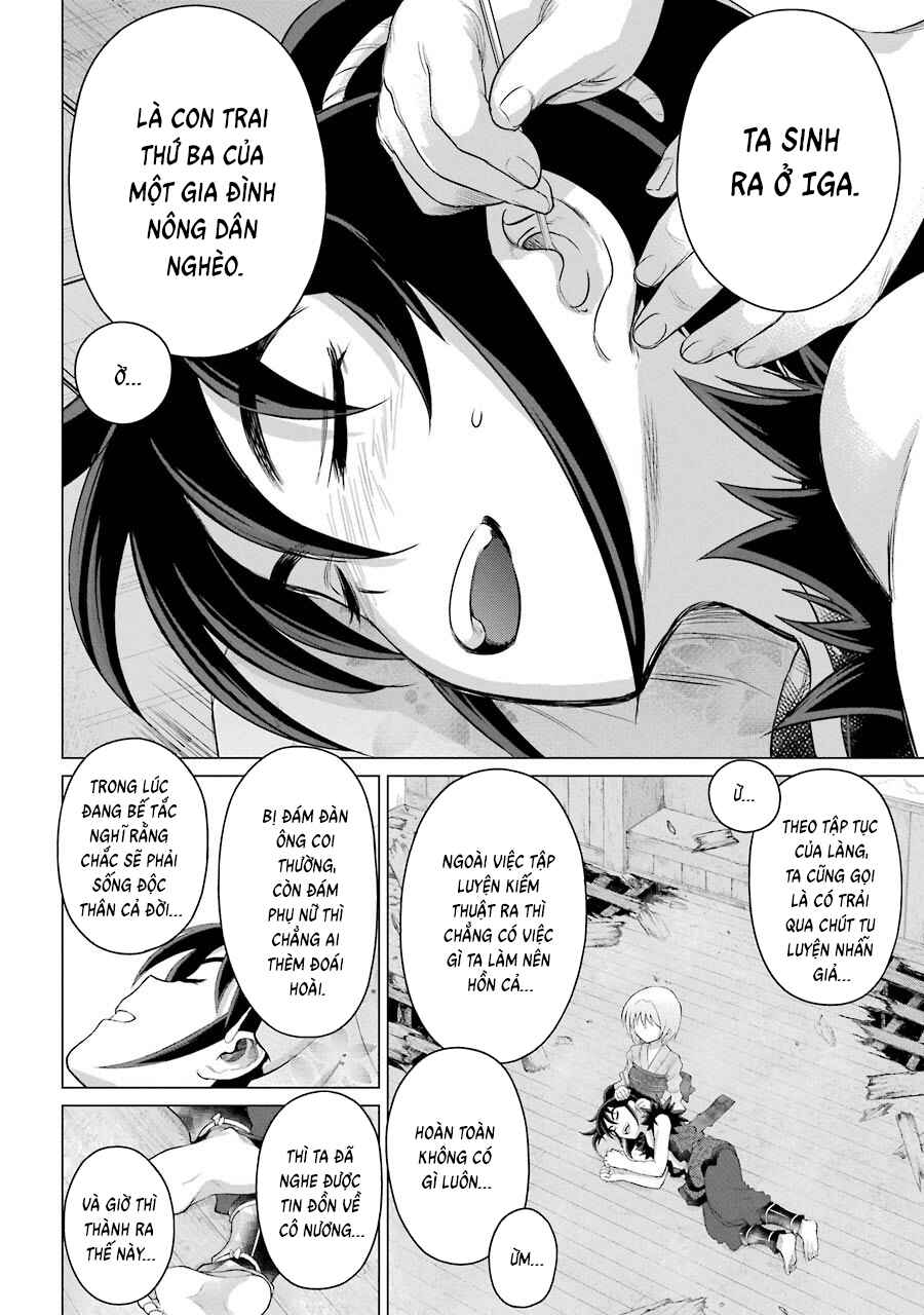 Châu Bùi no Shinobi Chapter 2 - Page 6