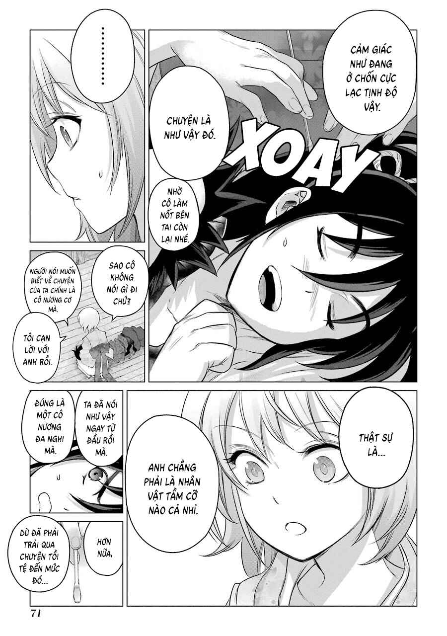 Châu Bùi no Shinobi Chapter 2 - Page 7