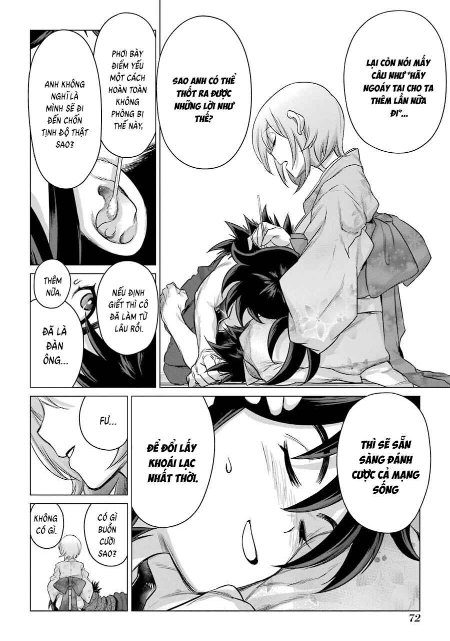 Châu Bùi no Shinobi Chapter 2 - Page 8