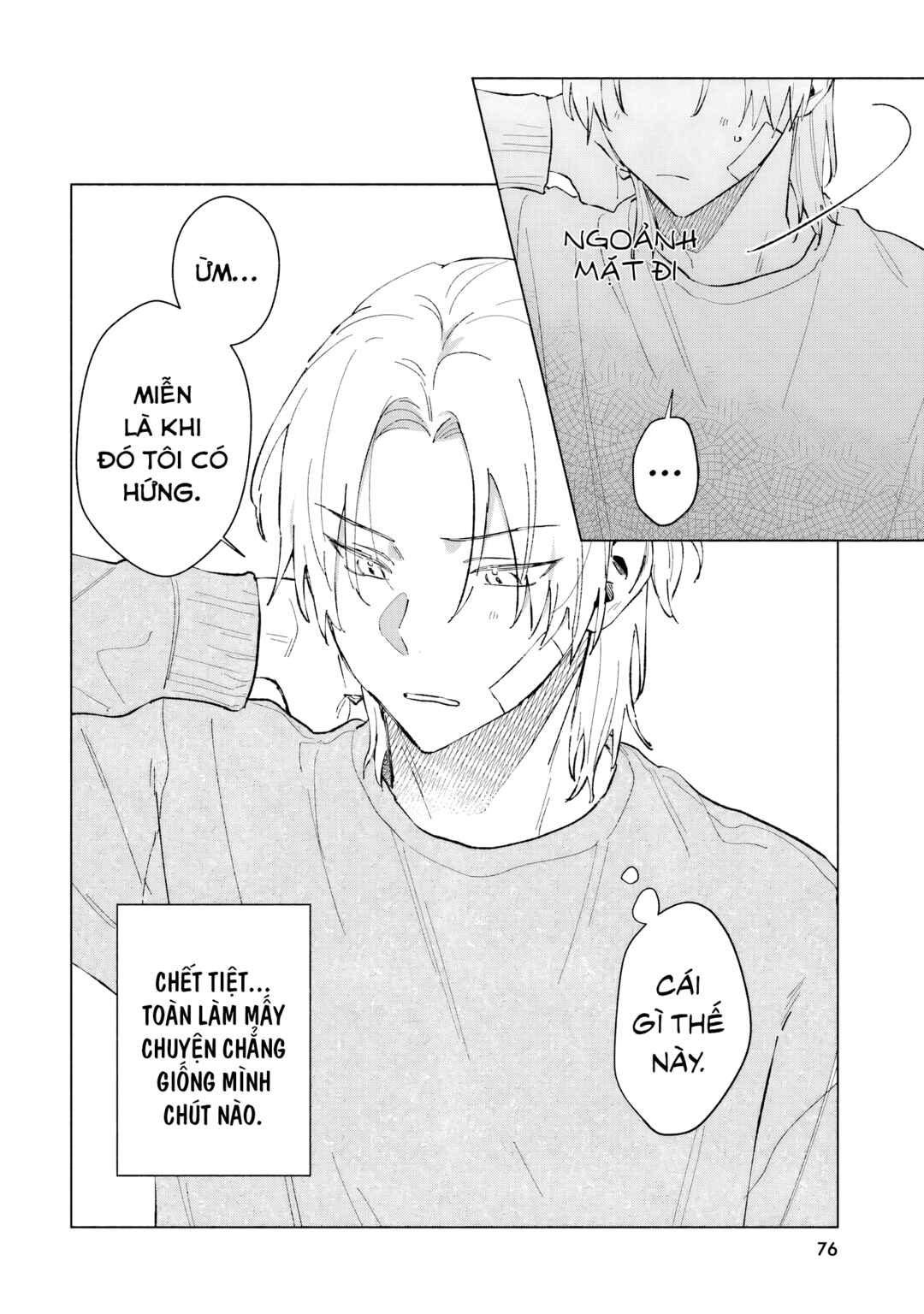 Toudou-kun Chi no Maid Shota Chapter 4 - Page 12