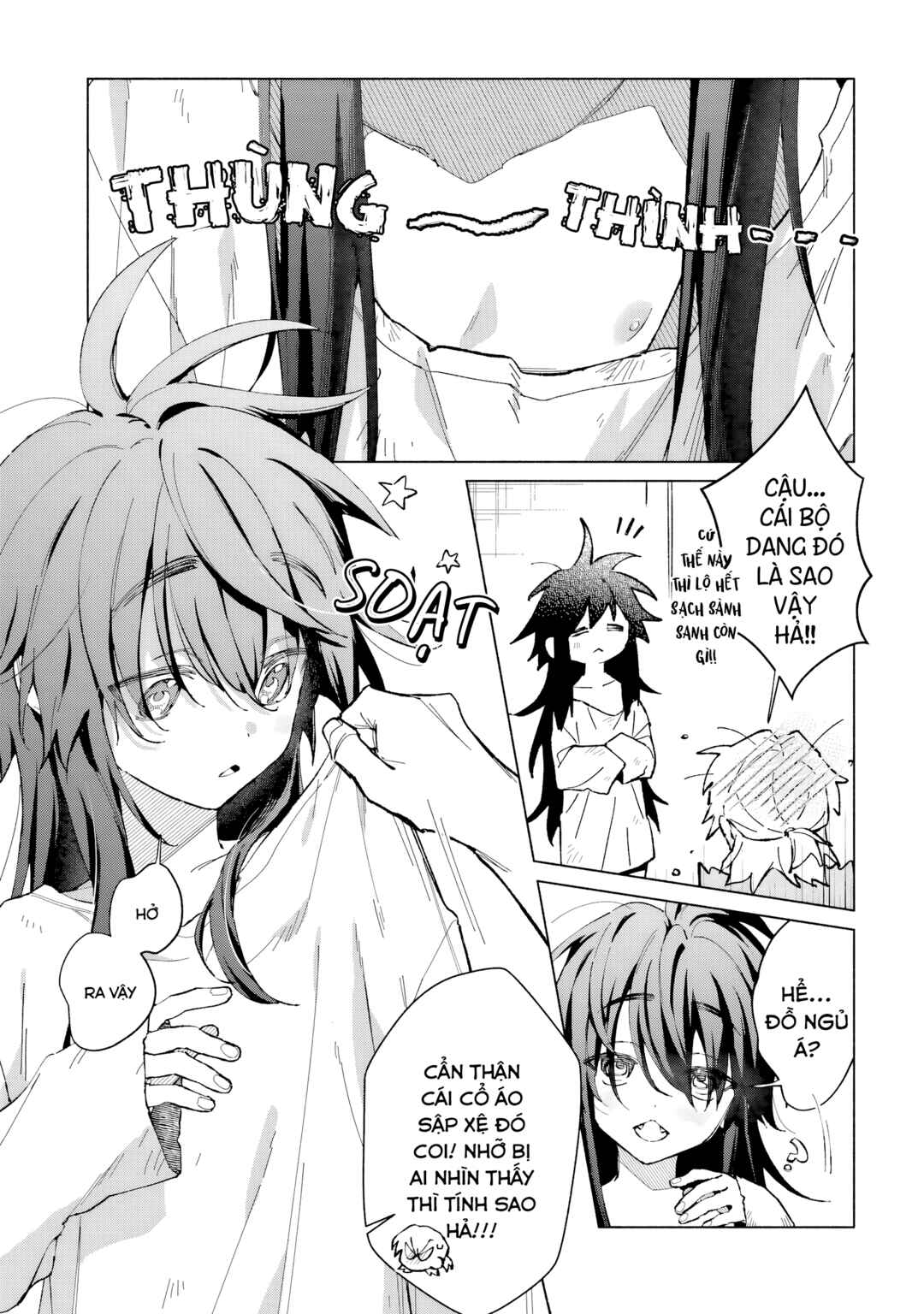 Toudou-kun Chi no Maid Shota Chapter 4 - Page 15