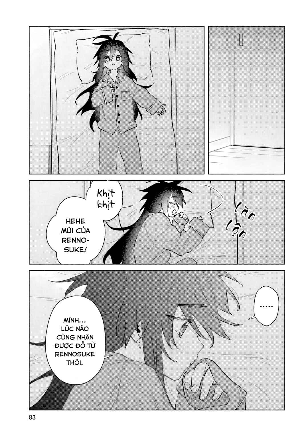 Toudou-kun Chi no Maid Shota Chapter 4 - Page 19