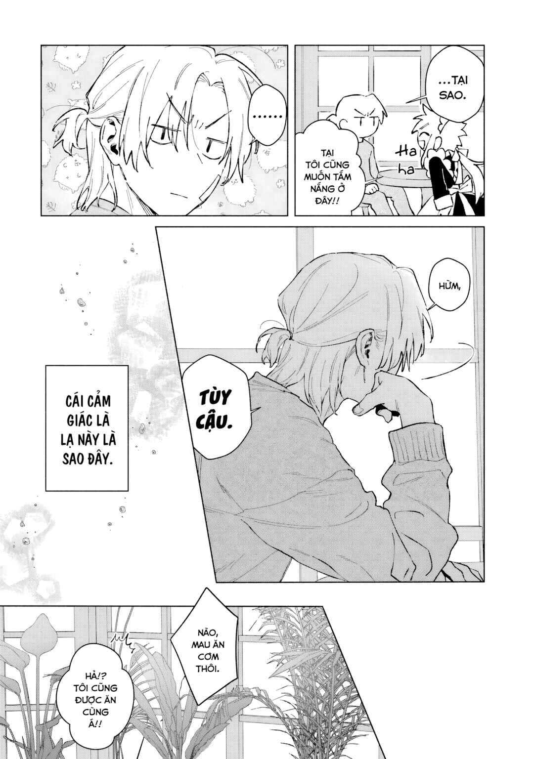 Toudou-kun Chi no Maid Shota Chapter 4 - Page 6