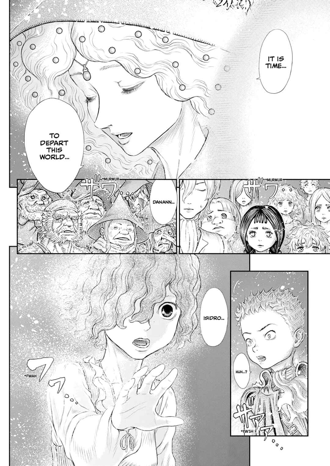 Berserk Chapter 369 - Page 11