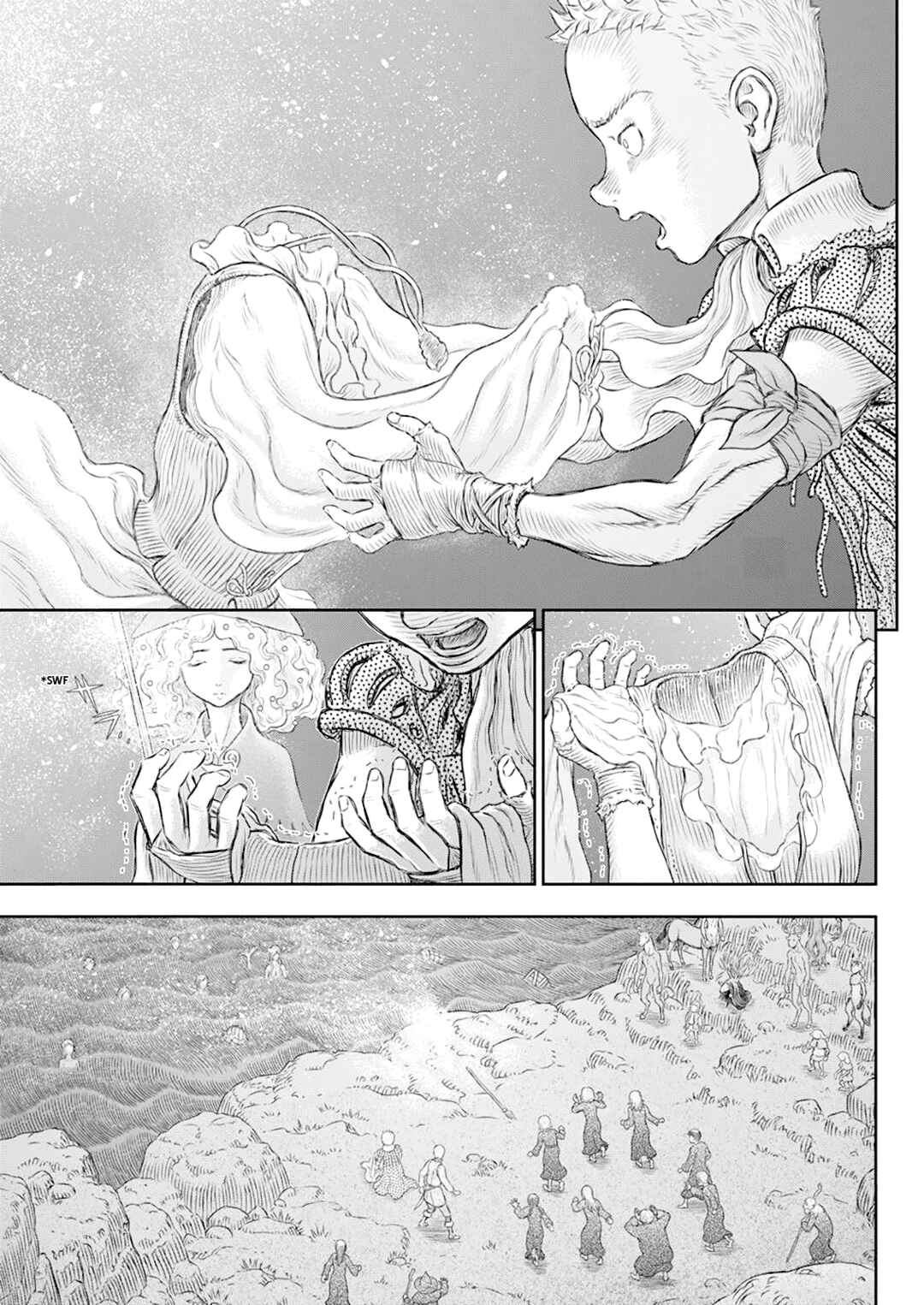 Berserk Chapter 369 - Page 12