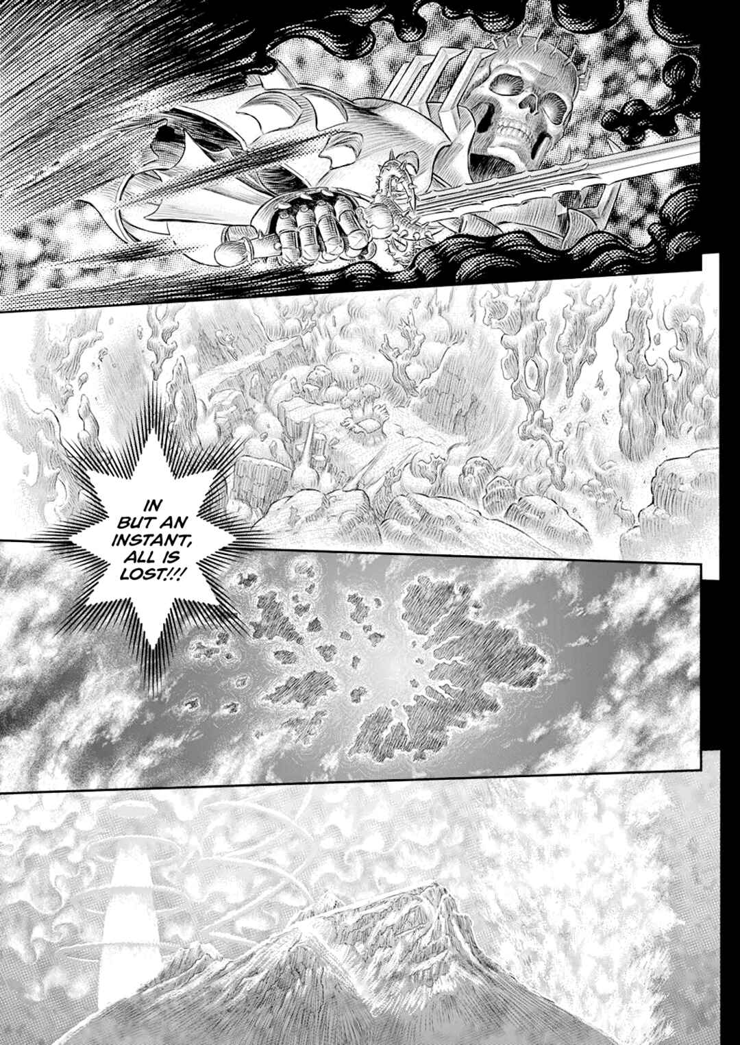 Berserk Chapter 369 - Page 5