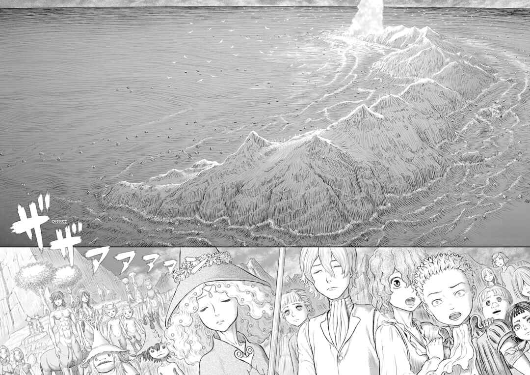 Berserk Chapter 369 - Page 8